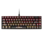 TASTATURA CU FIR GAMING GK-120 KRUGER&MATZ