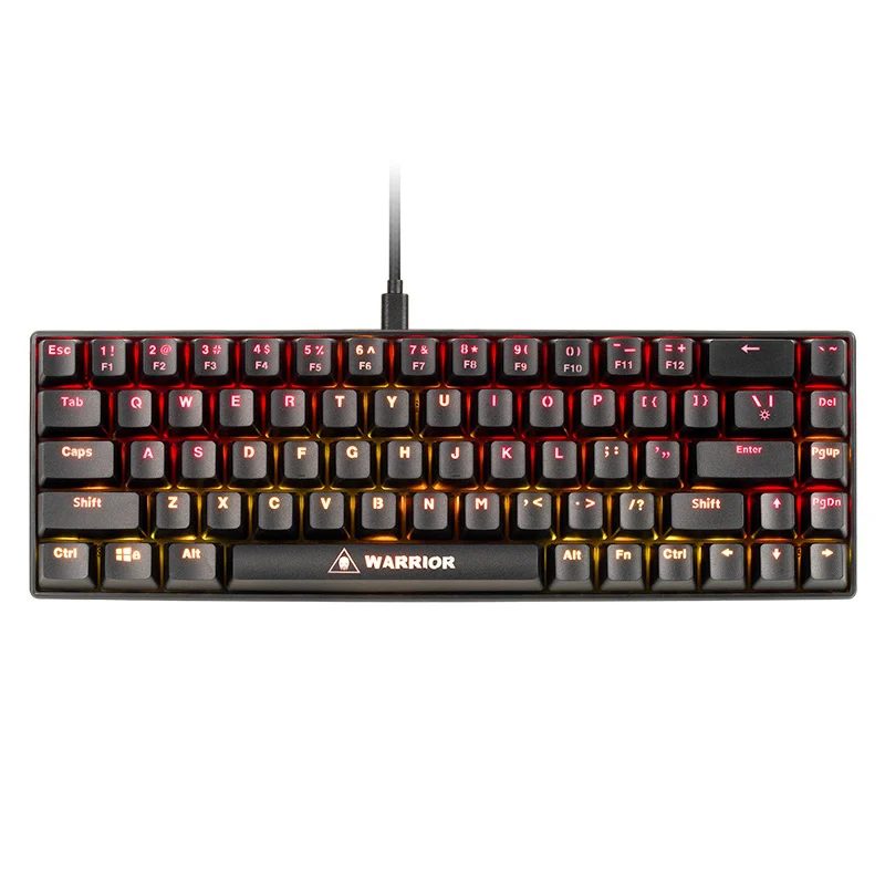 TASTATURA CU FIR GAMING GK-120 KRUGER&MATZ