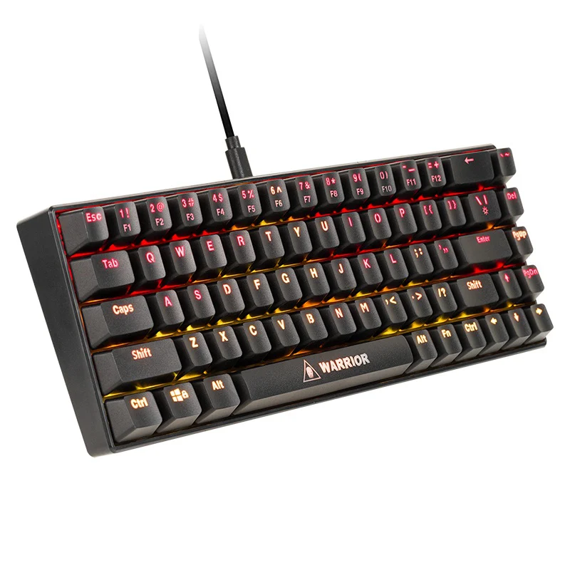 TASTATURA CU FIR GAMING GK-120 KRUGER&MATZ