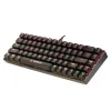 KM0759@3 TASTATURA CU FIR GAMING GK-120 KRUGER&MATZ