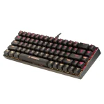 TASTATURA CU FIR GAMING GK-120 KRUGER&MATZ