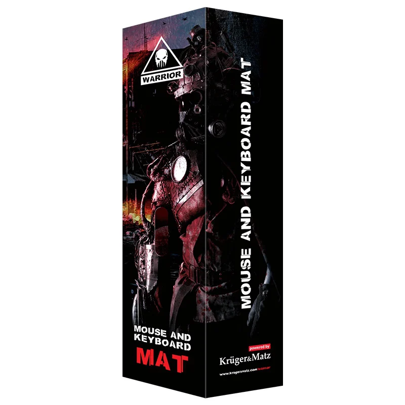 MOUSE AND KEYBOARD MAT KRUGER&MATZ