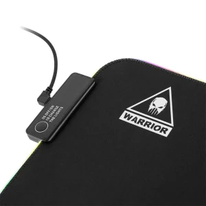 KM0764@4 MOUSE PAD GAMING ILUMINAT KRUGER&MATZ