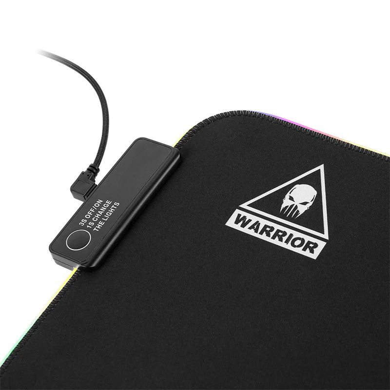 KM0764@4 MOUSE PAD GAMING ILUMINAT KRUGER&MATZ