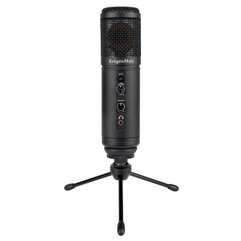 KM0765@2 MICROFON GAMING / VLOGGING USB KRUGER