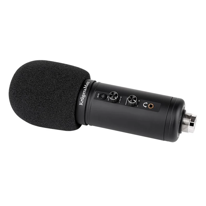 KM0765@3 MICROFON GAMING / VLOGGING USB KRUGER