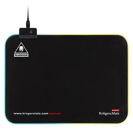 KM0766 MOUSE PAD GAMING ILUMINAT KRUGER&MATZ