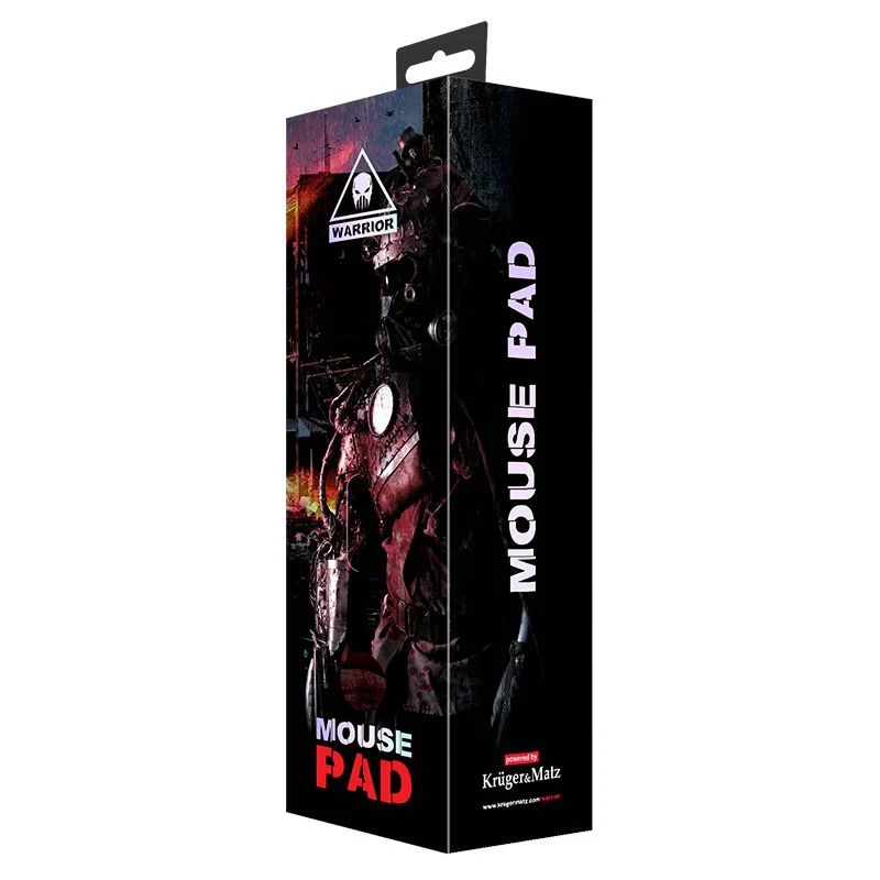 KM0766@4 MOUSE PAD GAMING ILUMINAT KRUGER&MATZ