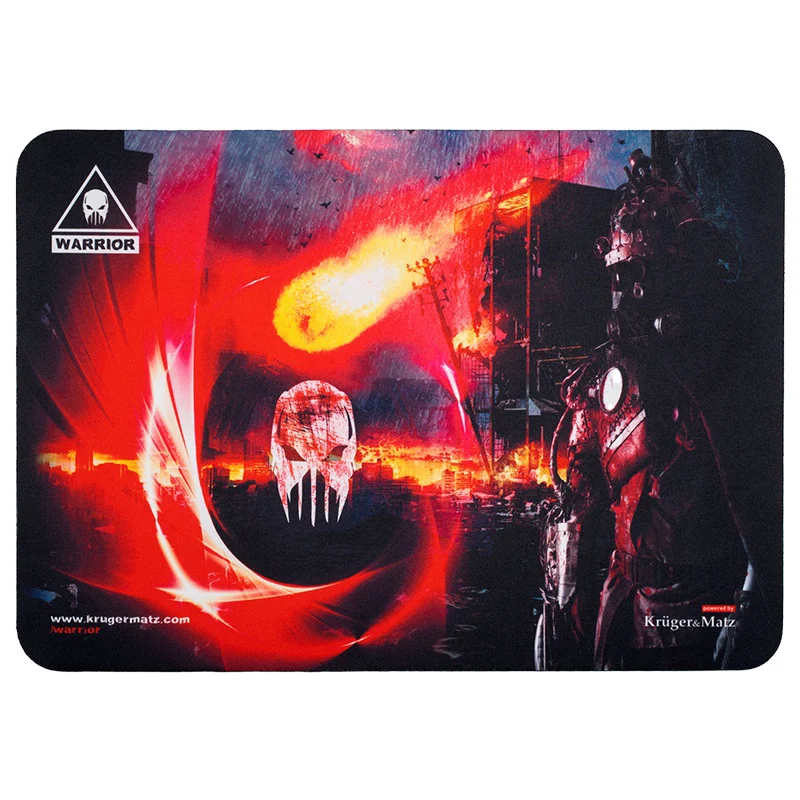 KM0767@1 MOUSEPAD GAMING KRUGER&MATZ