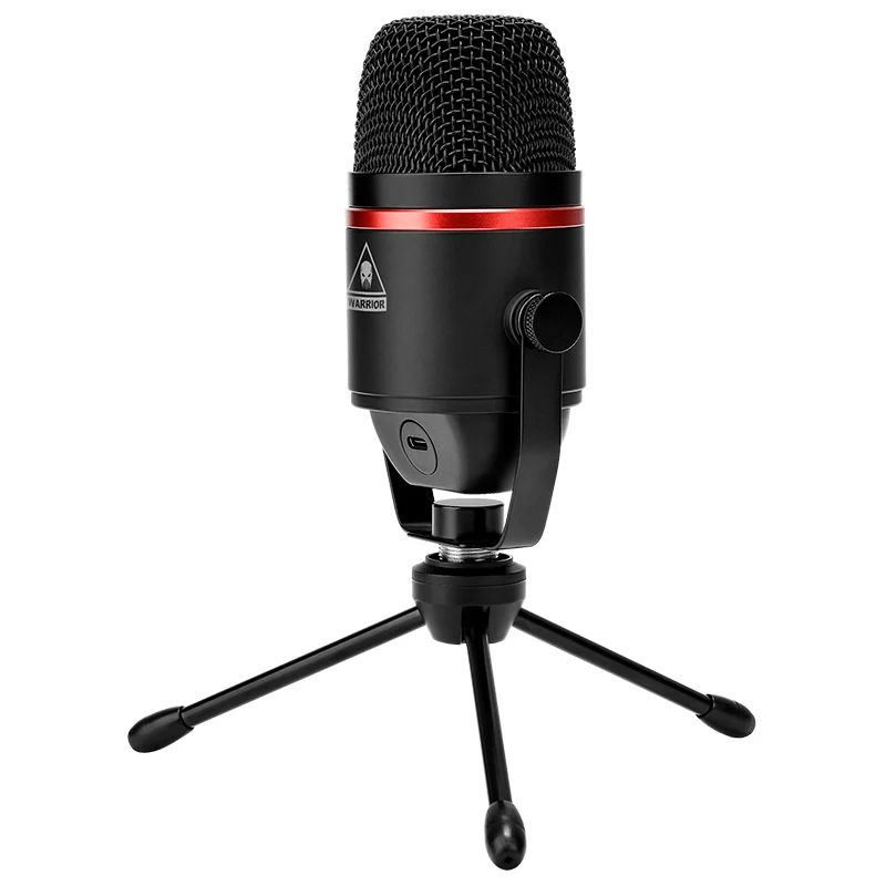MICROFON GAMING / VLOGGING WARRIOR GV-200 KRUGER&MATZ
