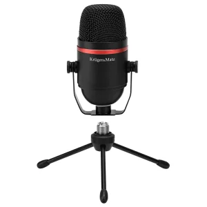 MICROFON GAMING / VLOGGING WARRIOR GV-200 KRUGER&MATZ