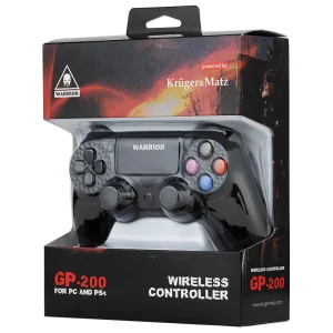 KM0771.1@5 GAMEPAD WIRELESS PS4 / PC KRUGER&MATZ