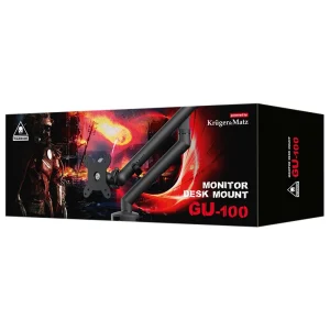 SUPORT MONITOR GU-10 WARRIOR KRUGER&MATZ