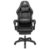 SCAUN GAMING GX-150 NEGRU KRUGER&MATZ