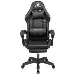 SCAUN GAMING GX-150 NEGRU KRUGER&MATZ