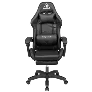 KM0790-B@3 SCAUN GAMING GX-150 NEGRU KRUGER&MATZ