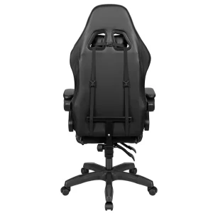 KM0790-B@4 SCAUN GAMING GX-150 NEGRU KRUGER&MATZ