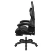 SCAUN GAMING GX-150 NEGRU KRUGER&MATZ