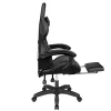 SCAUN GAMING GX-150 NEGRU KRUGER&MATZ