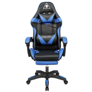 SCAUN GAMING GX-150 ALBASTRU KRUGER&MATZ