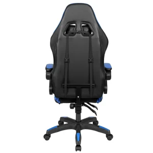 SCAUN GAMING GX-150 ALBASTRU KRUGER&MATZ