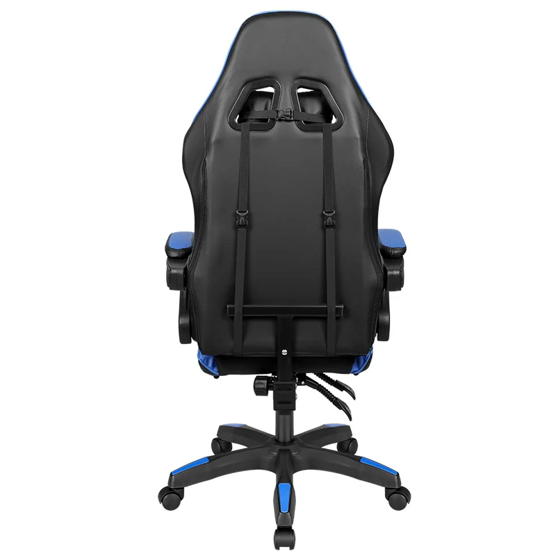SCAUN GAMING GX-150 ALBASTRU KRUGER&MATZ