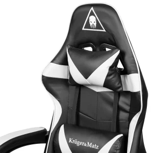 KM0790-BW@7 SCAUN GAMING GX-150 KRUGER&MATZ