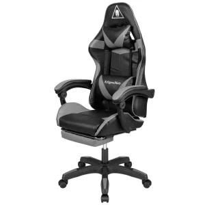 SCAUN GAMING GX-150 GRI KRUGER&MATZ