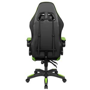 SCAUN GAMING GX-150 VERDE KRUGER&MATZ