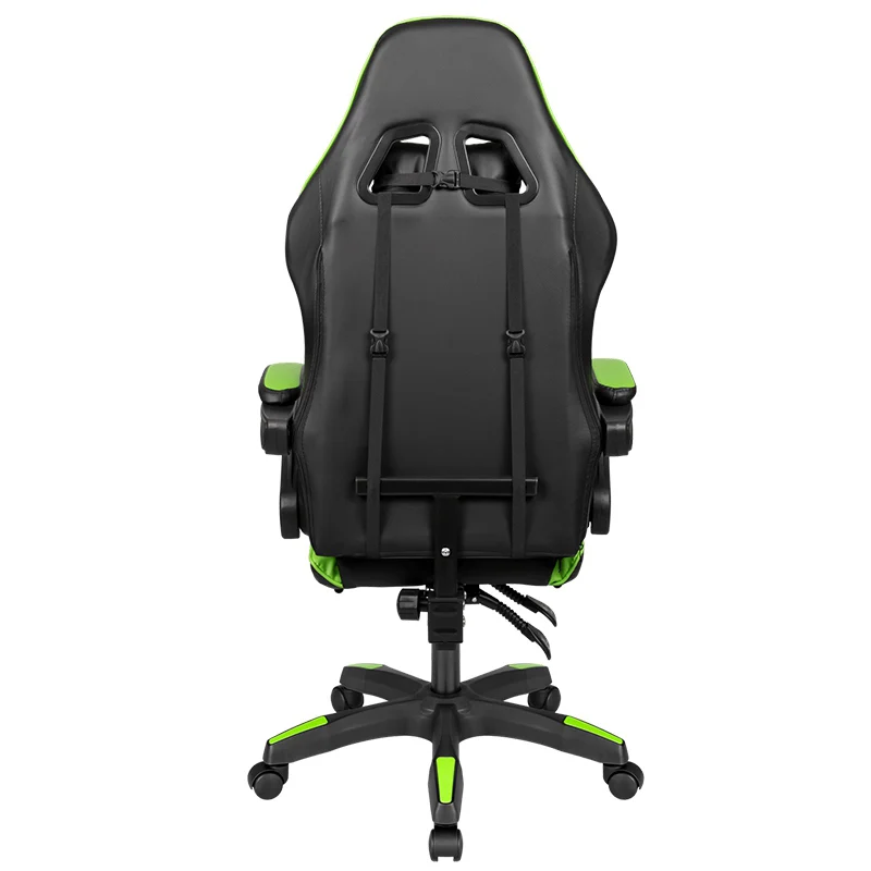 SCAUN GAMING GX-150 VERDE KRUGER&MATZ