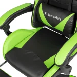 SCAUN GAMING GX-150 VERDE KRUGER&MATZ