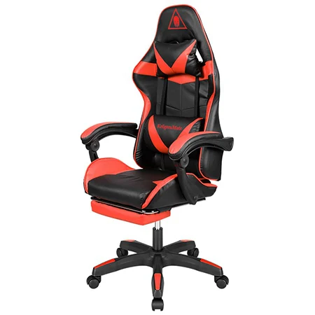 KM0790-R SCAUN GAMING GX-150 ROSU KRUGER&MATZ