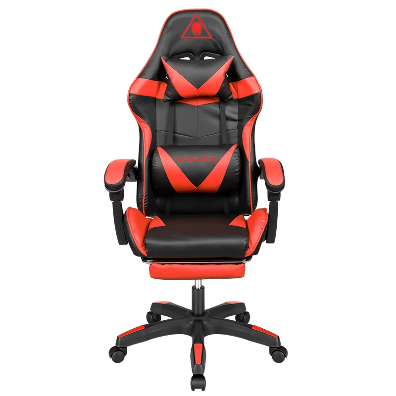 SCAUN GAMING GX-150 ROSU KRUGER&MATZ
