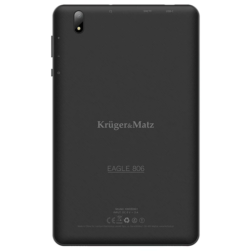 TABLETA 8 INCH EAGLE 806 KRUGER&MATZ