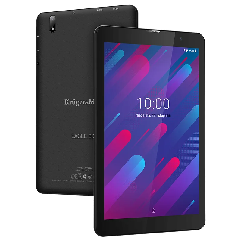 TABLETA 8 INCH EAGLE 806 KRUGER&MATZ
