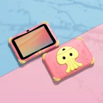 TABLETA COPII ANDROID 8 INCH FUN 808 KRUGER&MATZ