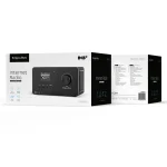 APARAT RADIO INTERNET DAB+ KRUGER&MATZ
