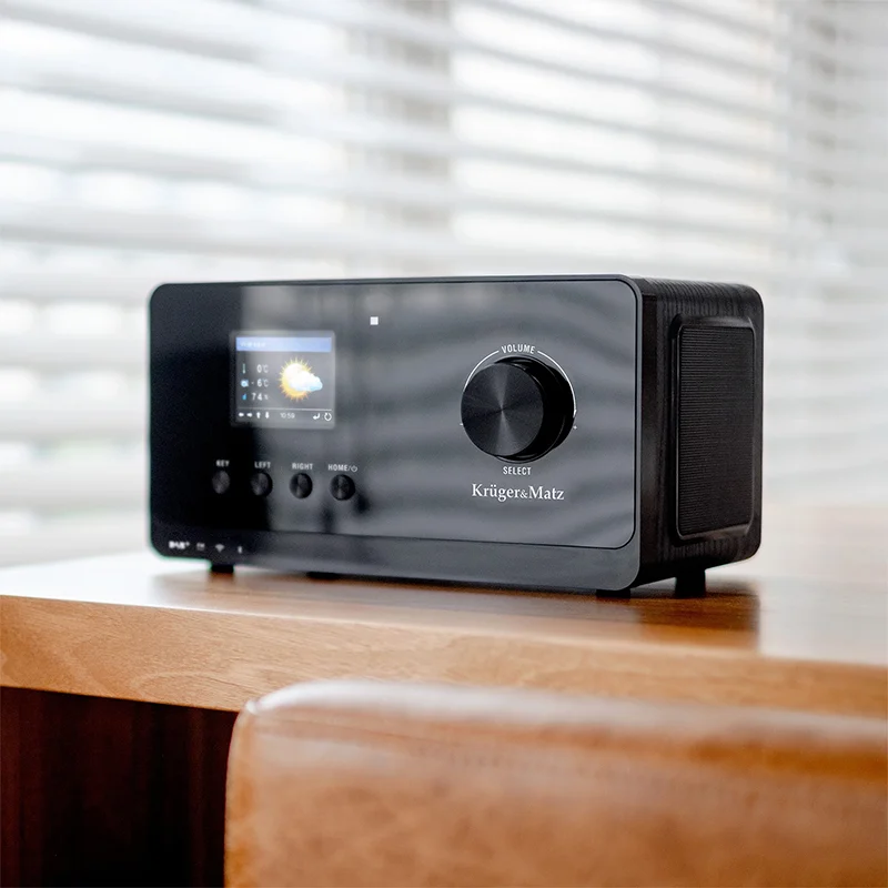 APARAT RADIO INTERNET DAB+ KRUGER&MATZ