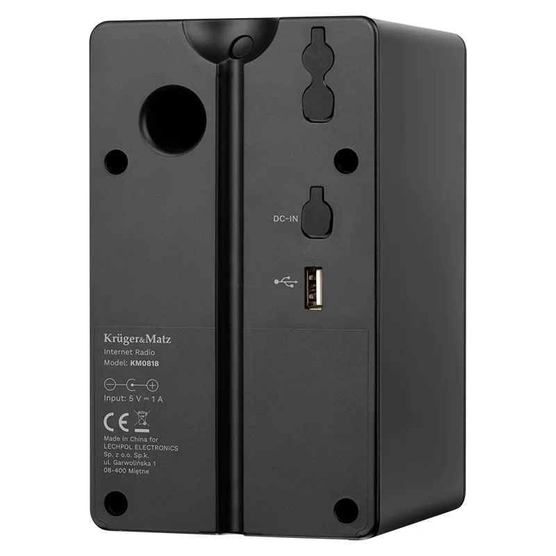 APARAT RADIO INTERNET KRUGER&MATZ