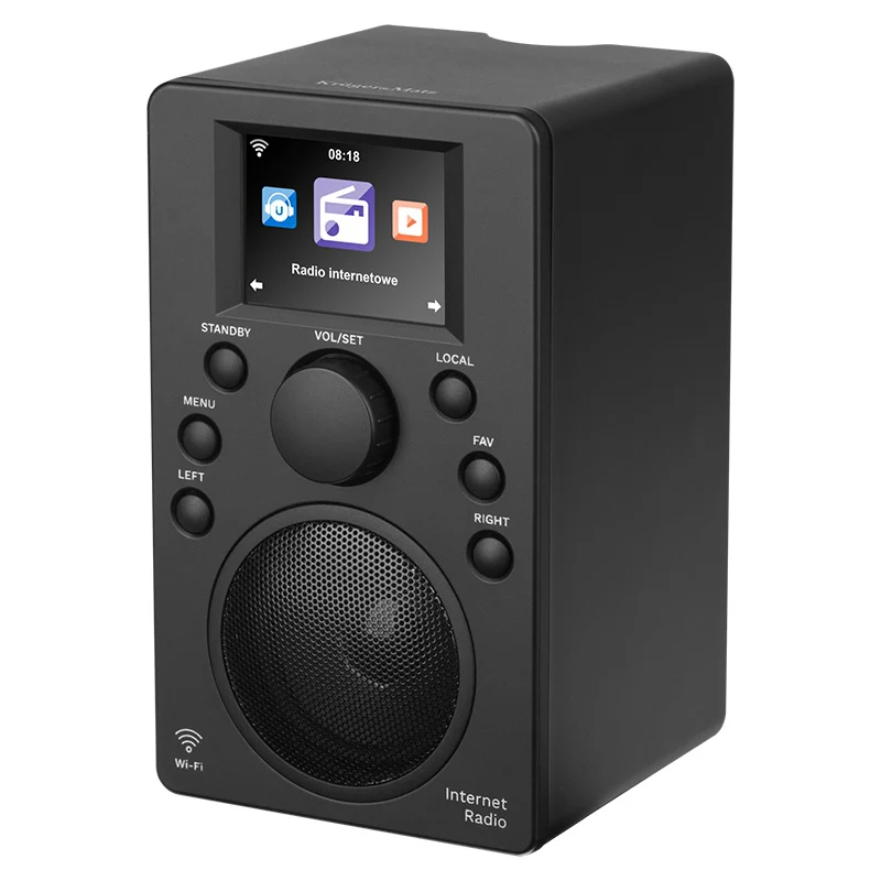 APARAT RADIO INTERNET KRUGER&MATZ