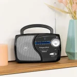 RADIO AM FM PORTABIL KRUGER&MATZ