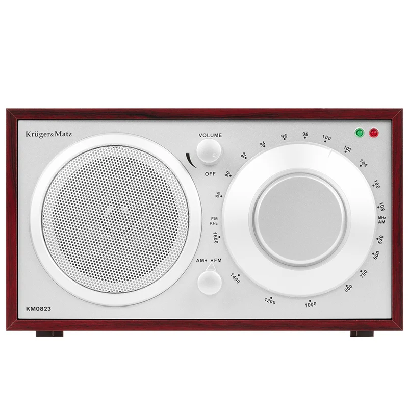 RADIO AM FM PORTABIL KRUGER&MATZ