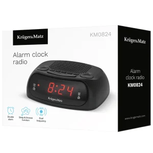 RADIO AM FM CU CEAS DESTEPTATOR KRUGER&MATZ
