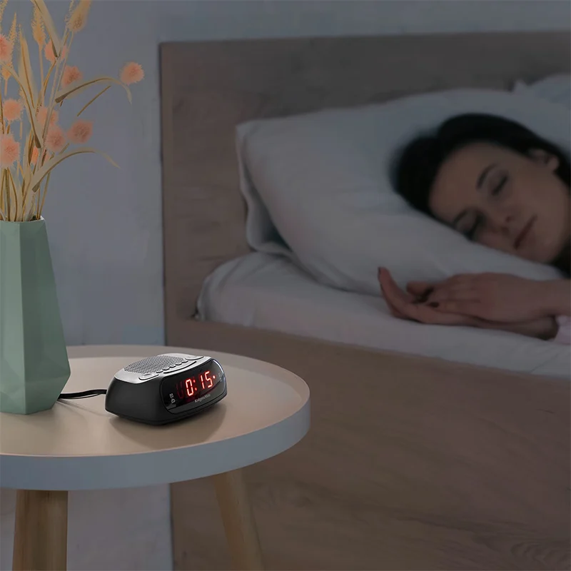 RADIO AM FM CU CEAS DESTEPTATOR KRUGER&MATZ