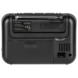 RADIO AM FM PORTABIL CU ALARMA KRUGER&MATZ