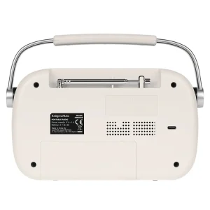 RADIO FM PORTABIL KRUGER&MATZ