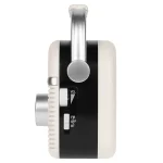 KM0826@4 RADIO FM PORTABIL KRUGER&MATZ