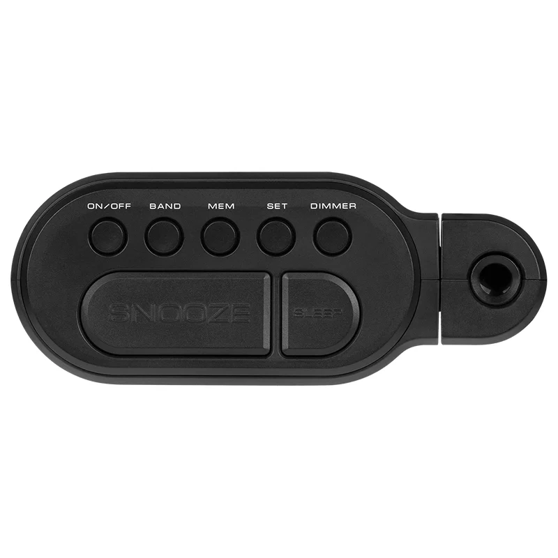 APARAT RADIO AM FM PROIECTIE CEAS KRUGER&MATZ