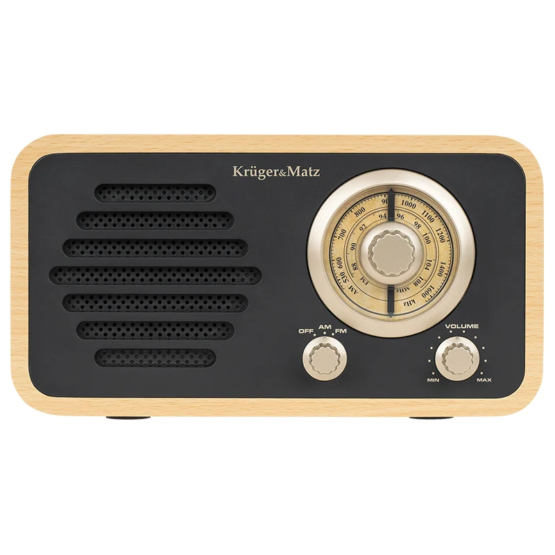APARAT RADIO AM FM 5W KRUGER&MATZ
