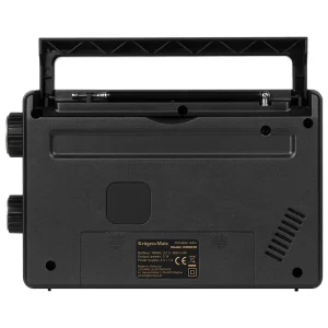 RADIO PORTABIL ANALOG KRUGER&MATZ